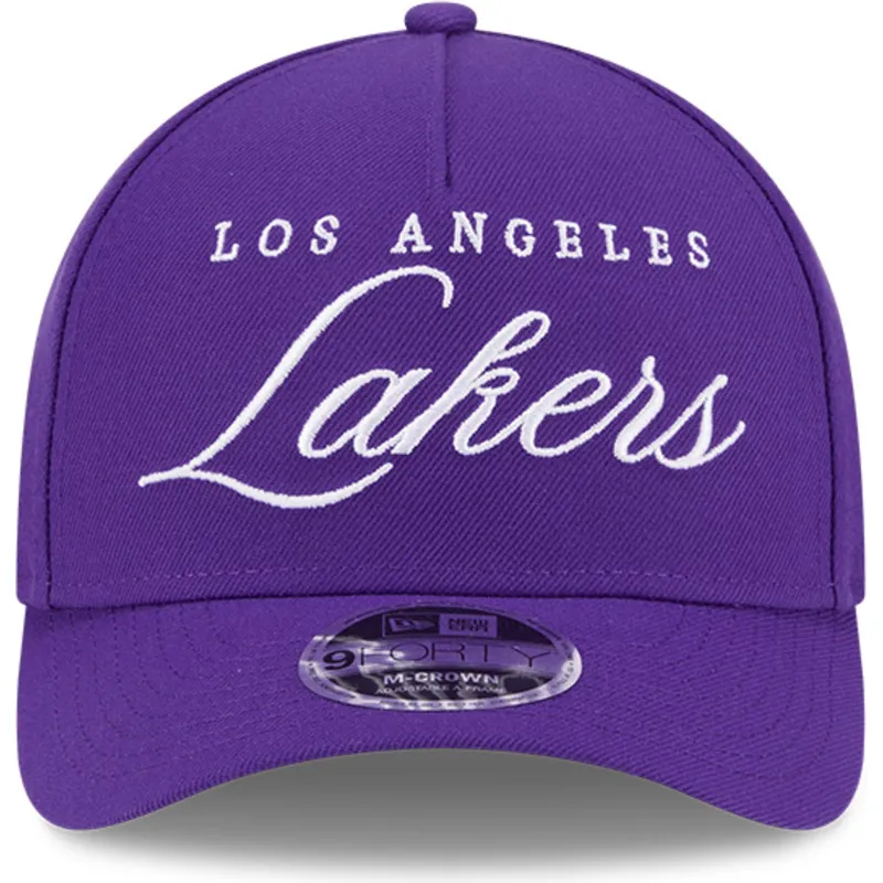 cap-zaoblena-violet-snapback-9forty-m-crown-draft-2025-los-angeles-lakers-nba-new-era cap-zaoblena-violet-snapback-9forty-m-crown-draft-2025-los-angeles-lakers-nba-new-era