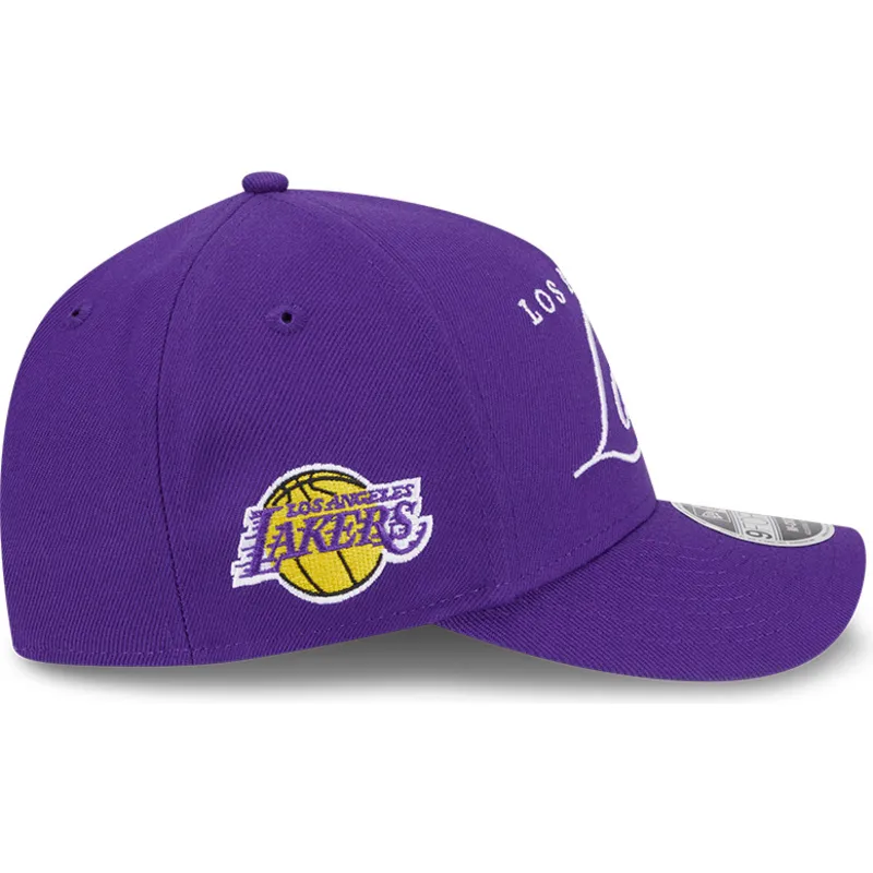 cap-zaoblena-violet-snapback-9forty-m-crown-draft-2025-los-angeles-lakers-nba-new-era cap-zaoblena-violet-snapback-9forty-m-crown-draft-2025-los-angeles-lakers-nba-new-era