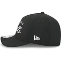 siltovky-zaoblena-cierna-snapback-9forty-m-crown-draft-2025-chicago-bulls-nba-new-era