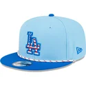 siltovka-rovna-modra-snapback-9fifty-4th-july-los-angeles-dodgers-mlb-new-era