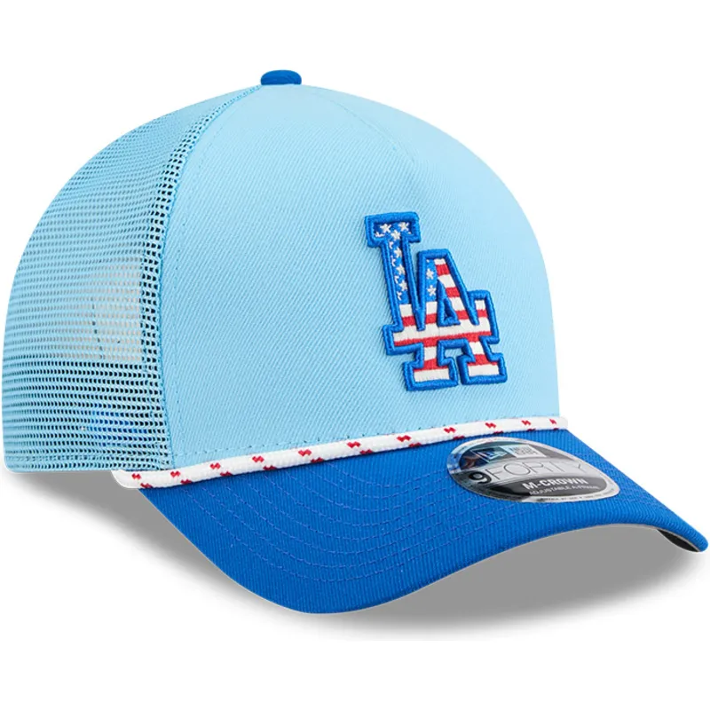 siltovka-zaoblena-modra-snapback-9forty-m-crown-a-frame-4th-july-los-angeles-dodgers-mlb-new-era siltovka-zaoblena-modra-snapback-9forty-m-crown-a-frame-4th-july-los-angeles-dodgers-mlb-new-era