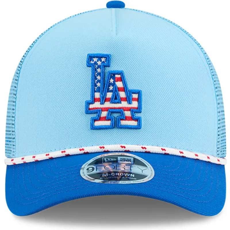 siltovka-zaoblena-modra-snapback-9forty-m-crown-a-frame-4th-july-los-angeles-dodgers-mlb-new-era siltovka-zaoblena-modra-snapback-9forty-m-crown-a-frame-4th-july-los-angeles-dodgers-mlb-new-era
