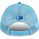 new-era-new-york-mets-mlb-4th-july-9forty-m-crown-a-frame-blaue-trucker-kappe