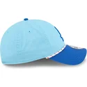 siltovka-zaoblena-modra-nastavitelny-9twenty-4th-july-los-angeles-dodgers-mlb-new-era