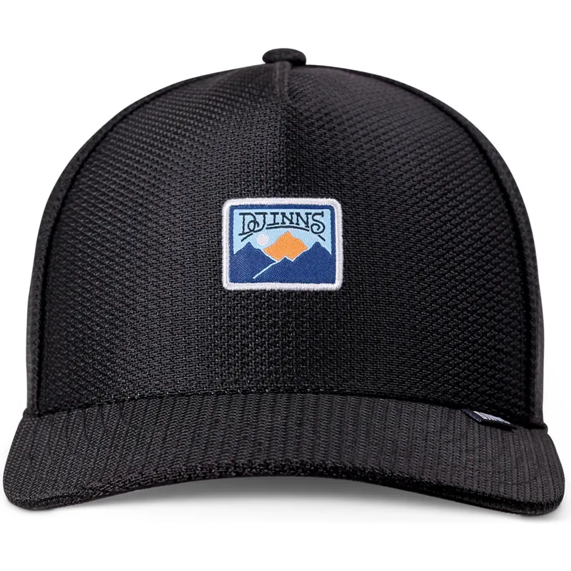 cap-zaoblena-black-snapback-djinns
