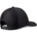 siltovka-zaoblena-cierna-snapback-mountain-hft-perfo-djinns