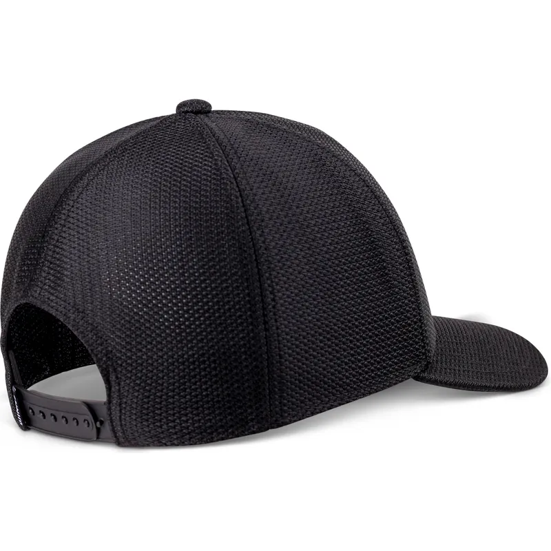 siltovka-zaoblena-cierna-snapback-mountain-hft-perfo-djinns siltovka-zaoblena-cierna-snapback-mountain-hft-perfo-djinns