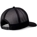 siltovky-zaoblena-cierna-snapback-mountain-hft-waffle-djinns