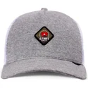 siltovky-zaoblena-kamionista-siva-snapback-mountain-hft-waffle-djinns
