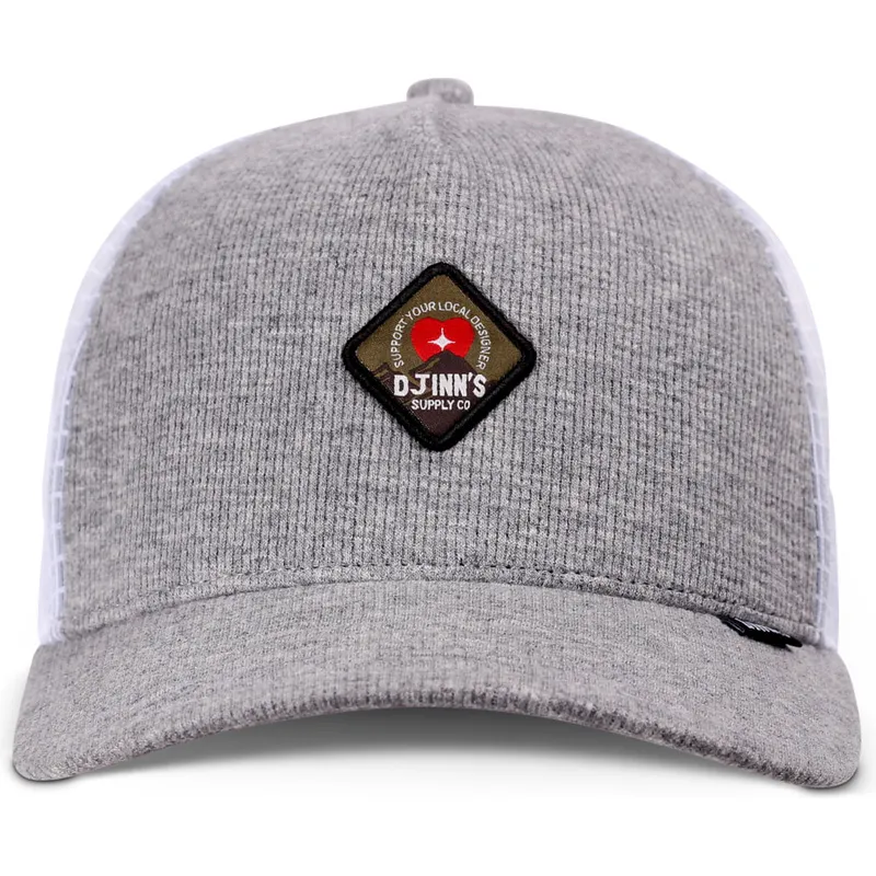 cap-zaoblena-gray-snapback-djinns
