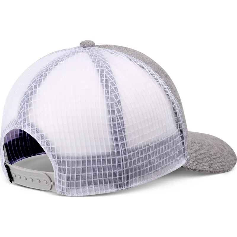 siltovky-zaoblena-kamionista-siva-snapback-mountain-hft-waffle-djinns