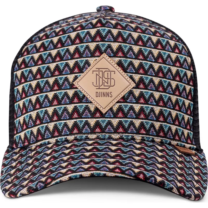 cap-zaoblena-multicolor-snapback-djinns