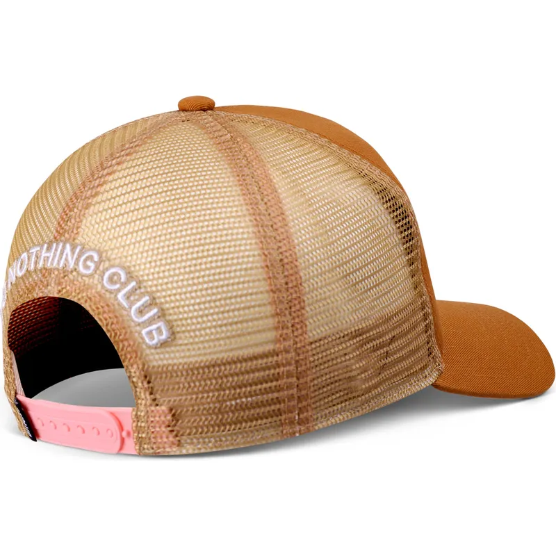 cap-zaoblena-brown-snapback-djinns cap-zaoblena-brown-snapback-djinns