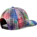 siltovka-zaoblena-viacfarebna-snapback-6p-truefit-dirty-check-djinns