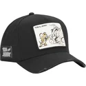 cap-zaoblena-black-snapback-tom-and-jerry-looney-tunes-capslab