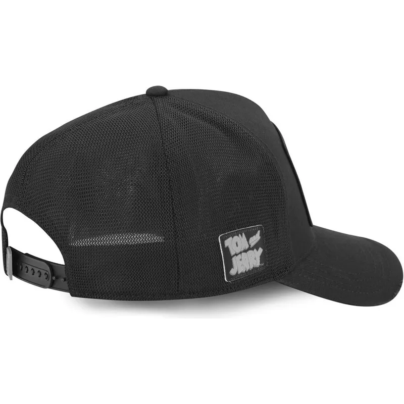 cap-zaoblena-black-snapback-tom-and-jerry-looney-tunes-capslab