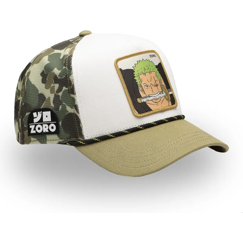 siltovka-zaoblena-kamuflaz-snapback-op5-cam-roronoa-zoro-one-piece-capslab