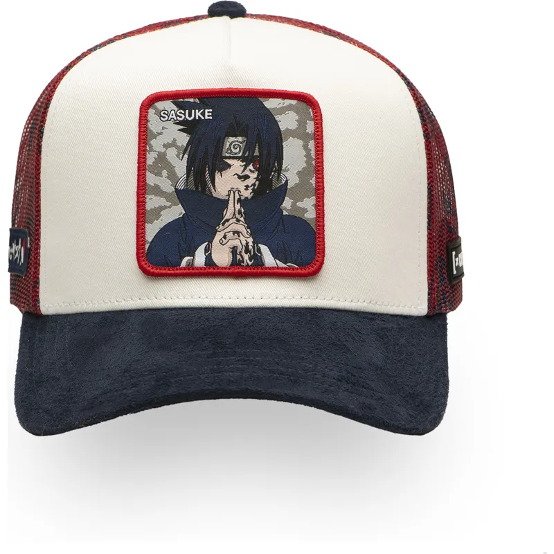 siltovka-zaoblena-viacfarebna-snapback-sha-sasuke-uchiha-naruto-capslab