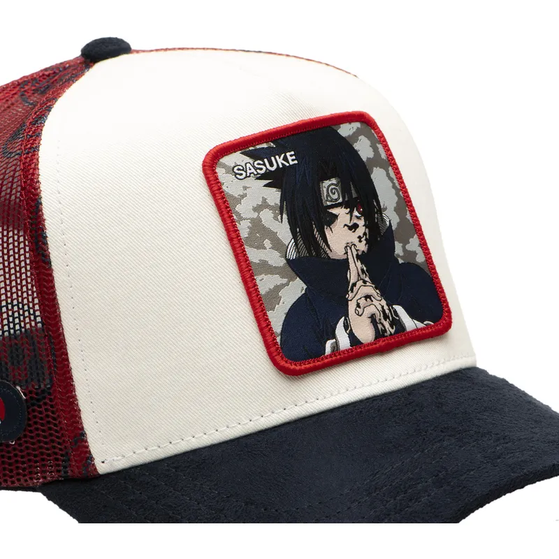 siltovka-zaoblena-viacfarebna-snapback-sha-sasuke-uchiha-naruto-capslab