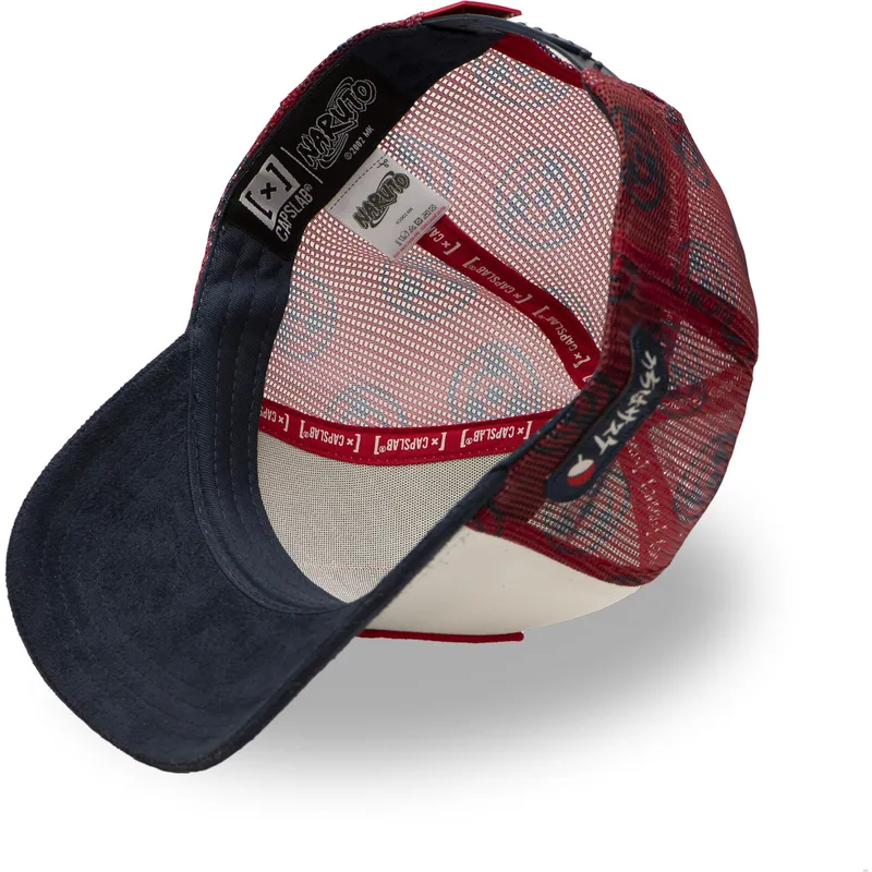 siltovka-zaoblena-viacfarebna-snapback-sha-sasuke-uchiha-naruto-capslab