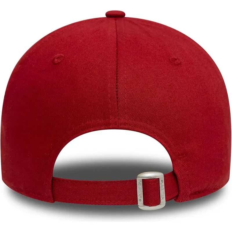 cap-zaoblena-red-adjustable-strap-9forty-core-associazione-sportiva-roma-serie-a-new-era