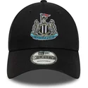 siltovka-zaoblena-cierna-nastavitelny-9forty-core-newcastle-united-football-club-premier-league-new-era