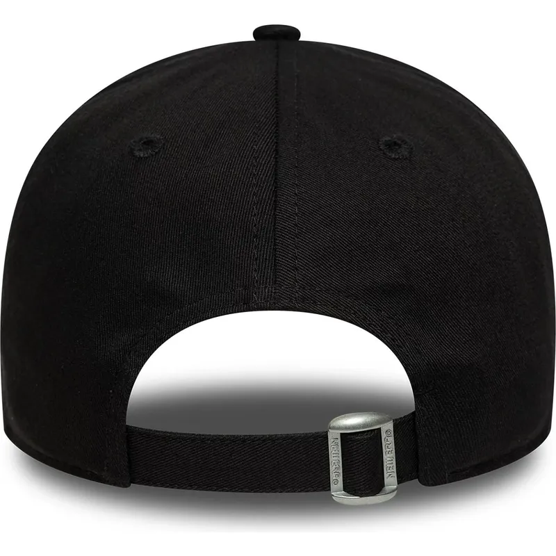 cap-zaoblena-black-adjustable-strap-9forty-core-newcastle-united-football-club-premier-league-new-era
