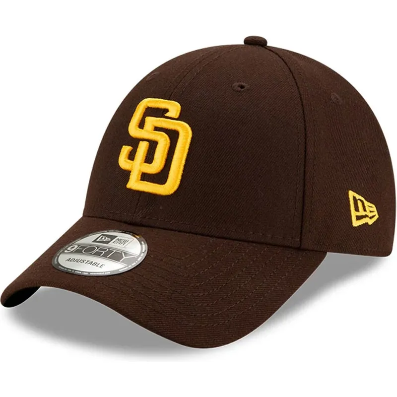 siltovka-zaoblena-hneda-nastavitelny-9forty-the-league-san-diego-padres-mlb-new-era siltovka-zaoblena-hneda-nastavitelny-9forty-the-league-san-diego-padres-mlb-new-era