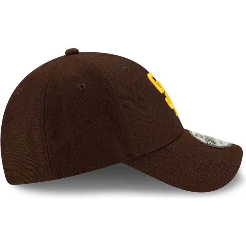 siltovka-zaoblena-hneda-nastavitelny-9forty-the-league-san-diego-padres-mlb-new-era siltovka-zaoblena-hneda-nastavitelny-9forty-the-league-san-diego-padres-mlb-new-era