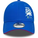 gorra-curva-azul-ajustable-9forty-flawless-de-racing-bulls-f1-team-formula-1-de-new-era