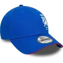 cap-zaoblena-blue-adjustable-strap-9forty-flawless-racing-bulls-f1-team-formula-1-new-era