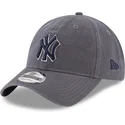 cap-zaoblena-gray-adjustable-strap-9twenty-core-classics-new-york-yankees-mlb-new-era