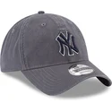 cap-zaoblena-gray-adjustable-strap-9twenty-core-classics-new-york-yankees-mlb-new-era