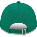 new-era-curved-brim-women-9forty-league-essential-new-york-yankees-mlb-green-adjustable-cap