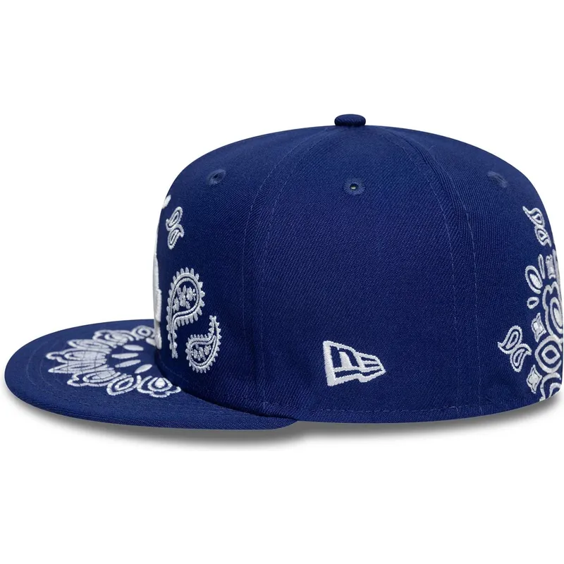 siltovka-rovna-modra-upravena-59fifty-paisley-los-angeles-dodgers-mlb-new-era