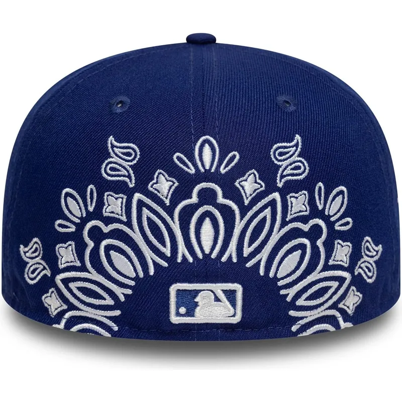 siltovka-rovna-modra-upravena-59fifty-paisley-los-angeles-dodgers-mlb-new-era