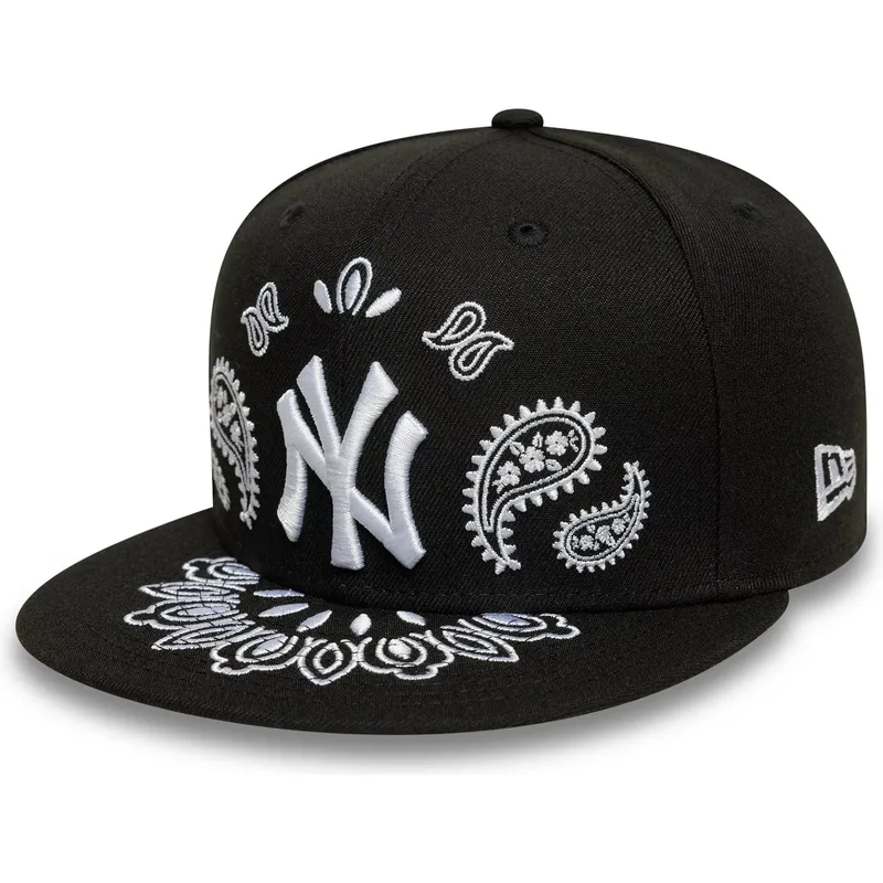 siltovka-rovna-cierna-upravena-59fifty-paisley-new-york-yankees-mlb-new-era