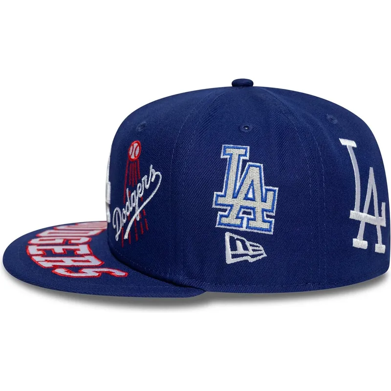 siltovka-rovna-modra-upravena-59fifty-all-over-los-angeles-dodgers-mlb-new-era
