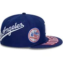 flache-blaue-angepasste-59fifty-all-over-kappe-der-los-angeles-dodgers-mlb-von-new-era