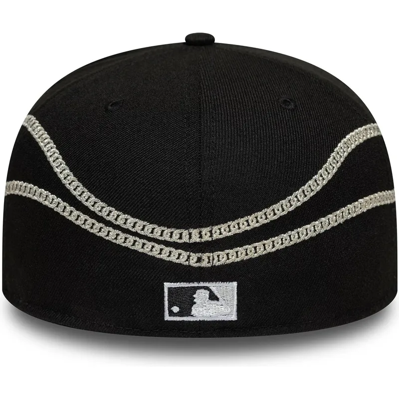 siltovka-rovna-cierna-upravena-59fifty-chain-wrap-chicago-white-sox-mlb-new-era