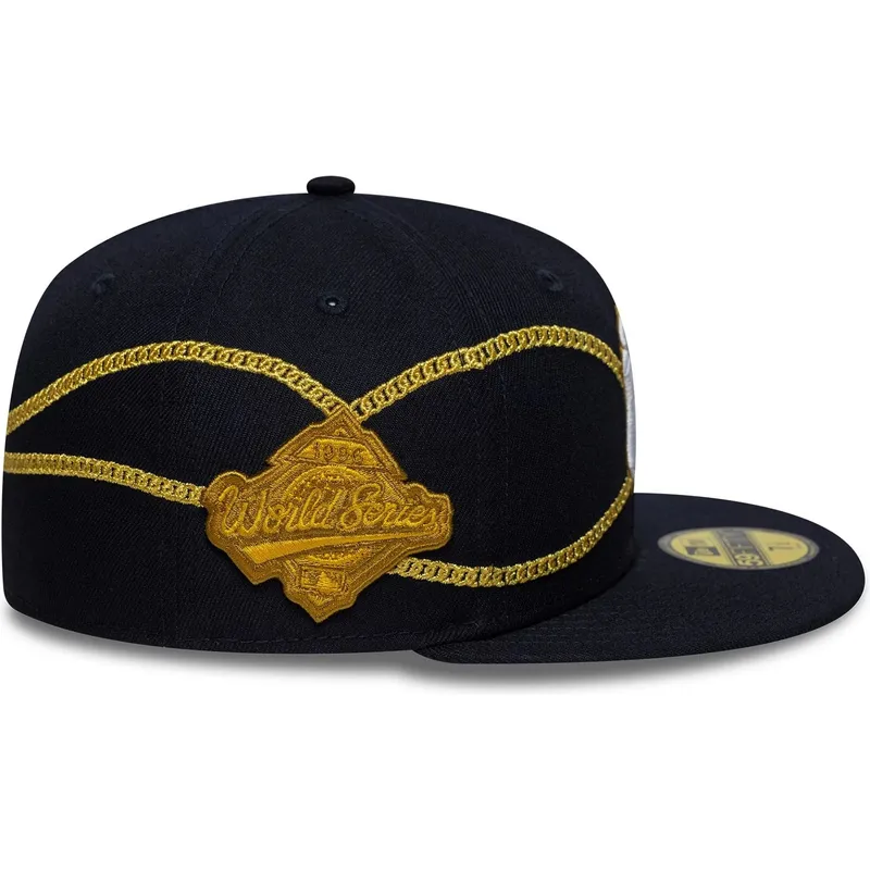 siltovka-rovna-tmavomodra-upravena-59fifty-chain-wrap-new-york-yankees-mlb-new-era