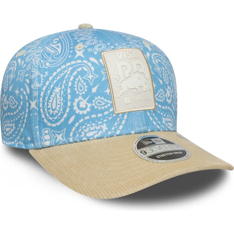 siltovka-zaoblena-modra-snapback-9seventy-stretch-snap-lifestyle-racing-bulls-f1-team-formula-1-new-era siltovka-zaoblena-modra-snapback-9seventy-stretch-snap-lifestyle-racing-bulls-f1-team-formula-1-new-era