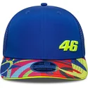 cap-zaoblena-blue-snapback-9seventy-stretch-snap-lifestyle-valentino-rossi-vr46-motogp-new-era