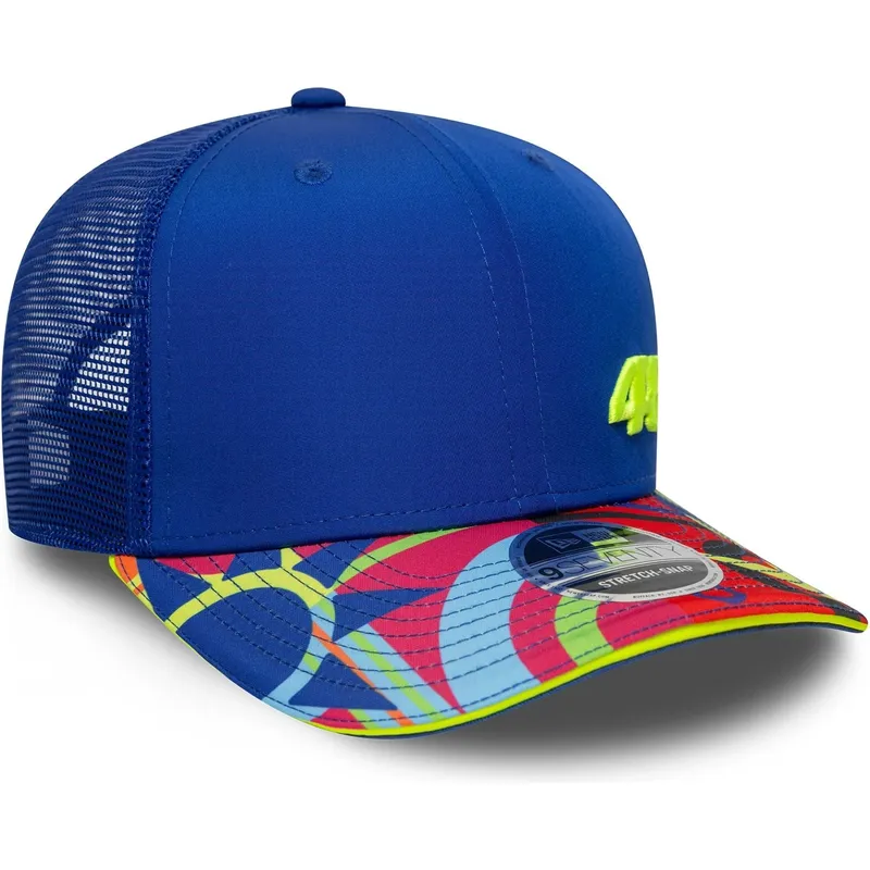 cap-zaoblena-blue-snapback-9seventy-stretch-snap-lifestyle-valentino-rossi-vr46-motogp-new-era