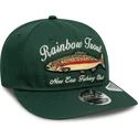 grune-verstellbare-gebogene-kappe-9fifty-retro-crown-outdoor-fishing-club-von-new-era