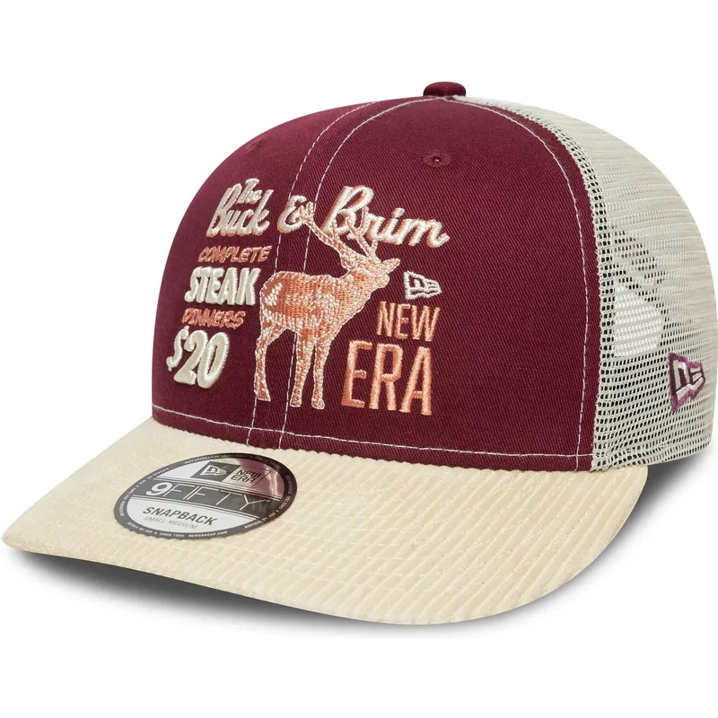 cap-zaoblena-red-snapback-9fifty-new-era cap-zaoblena-red-snapback-9fifty-new-era