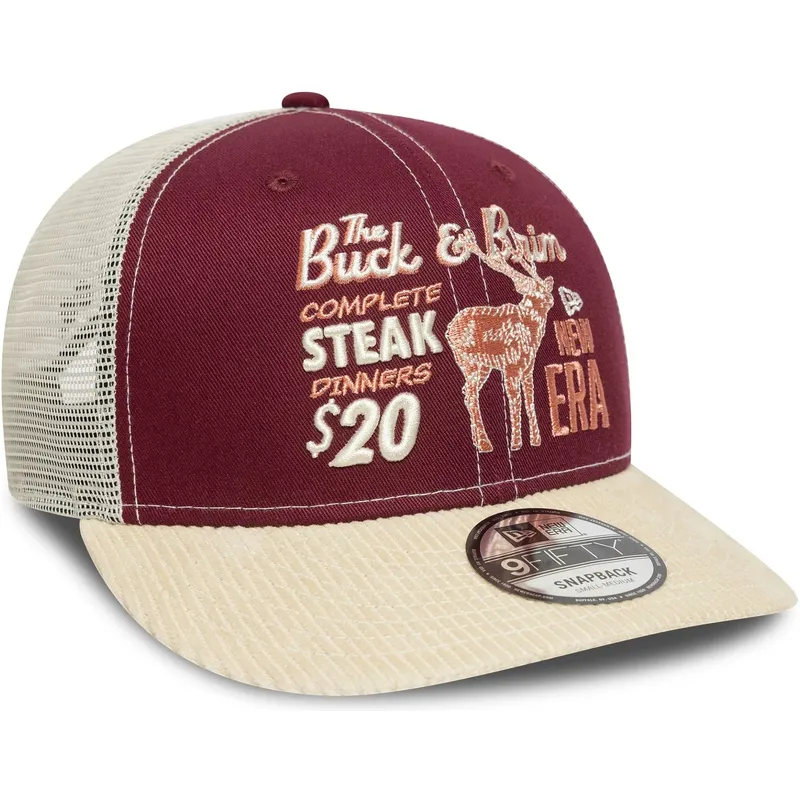 cap-zaoblena-red-snapback-9fifty-new-era cap-zaoblena-red-snapback-9fifty-new-era