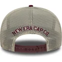 gorra-curva-roja-y-beige-snapback-9fifty-cord-de-new-era
