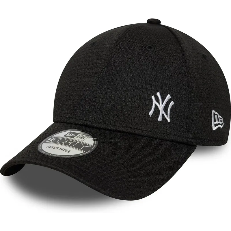 cap-zaoblena-black-snapback-9forty-flawless-mesh-new-york-yankees-mlb-new-era cap-zaoblena-black-snapback-9forty-flawless-mesh-new-york-yankees-mlb-new-era