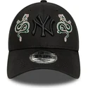 siltovka-zaoblena-cierna-nastavitelny-9forty-icon-new-york-yankees-mlb-new-era